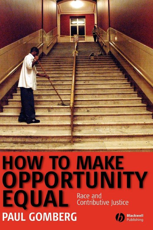 Produktbild: How to Make Opportunity Equal