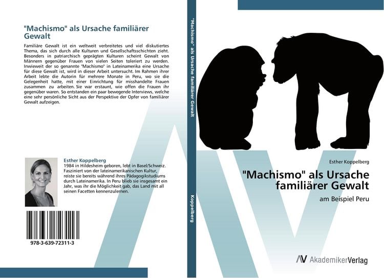 Produktbild: "Machismo" als Ursache famili&auml;rer Gewalt