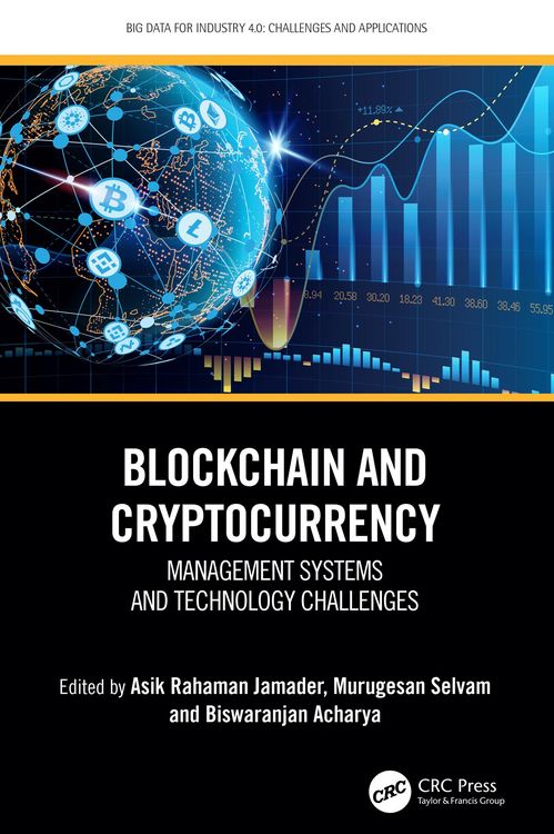 Produktbild: Blockchain and Cryptocurrency
