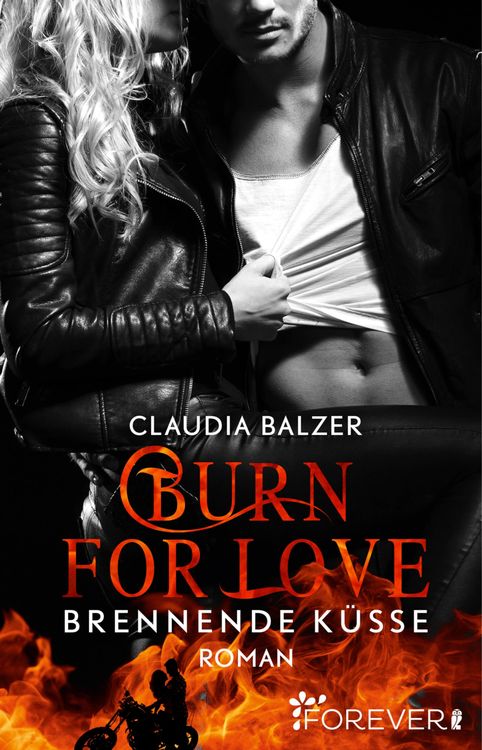 Produktbild: Burn for Love - Brennende K&uuml;sse