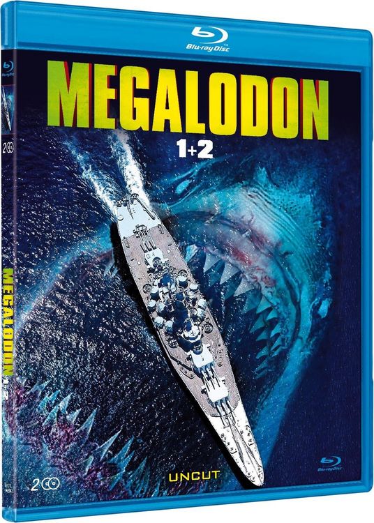 Produktbild: Megalodon 1+2