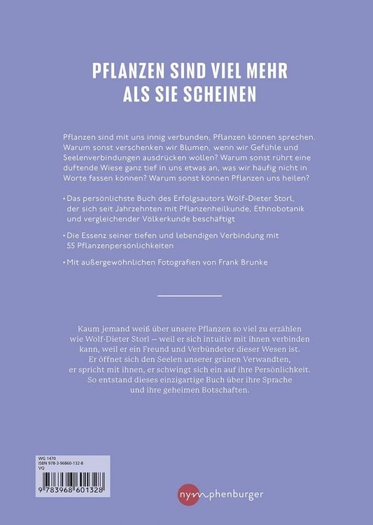 Produktbild: Die Seele der Pflanzen