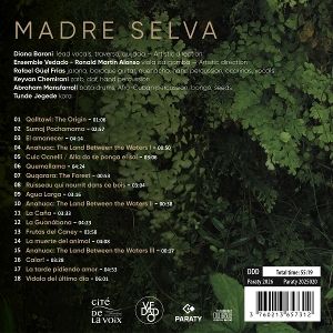 Produktbild: Madre Selva