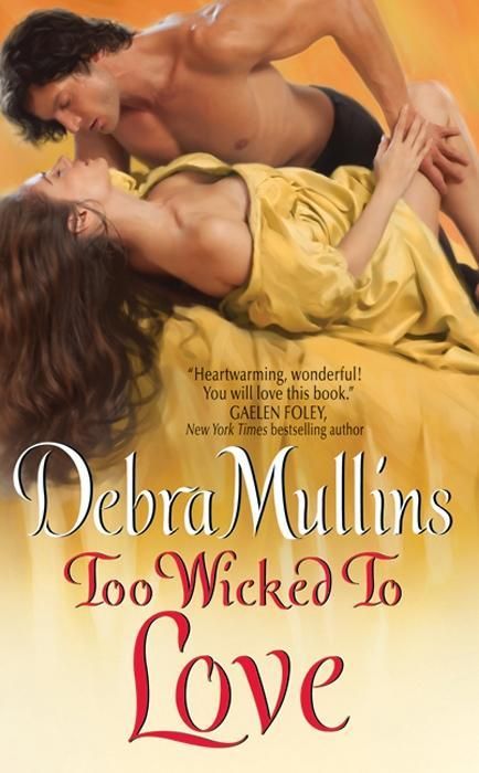 Produktbild: Too Wicked to Love