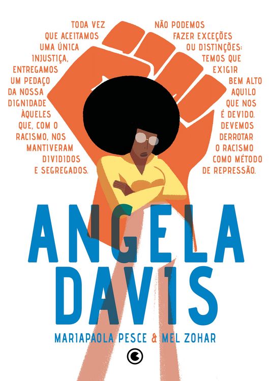 Produktbild: Angela Davis