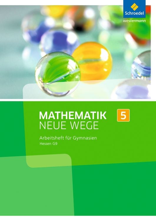 Produktbild: Mathematik Neue Wege SI - Ausgabe 2013 f&uuml;r Hessen G9