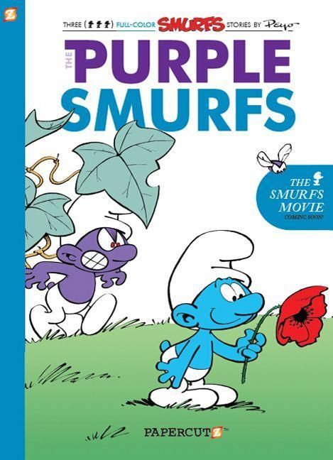 Produktbild: The Smurfs #1