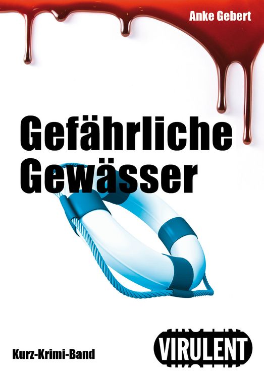 Produktbild: Gef&auml;hrliche Gew&auml;sser