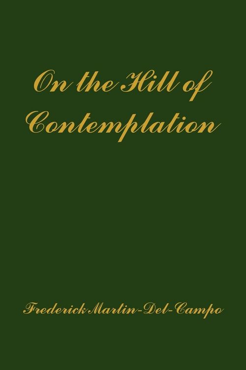 Produktbild: On the Hill of Contemplation