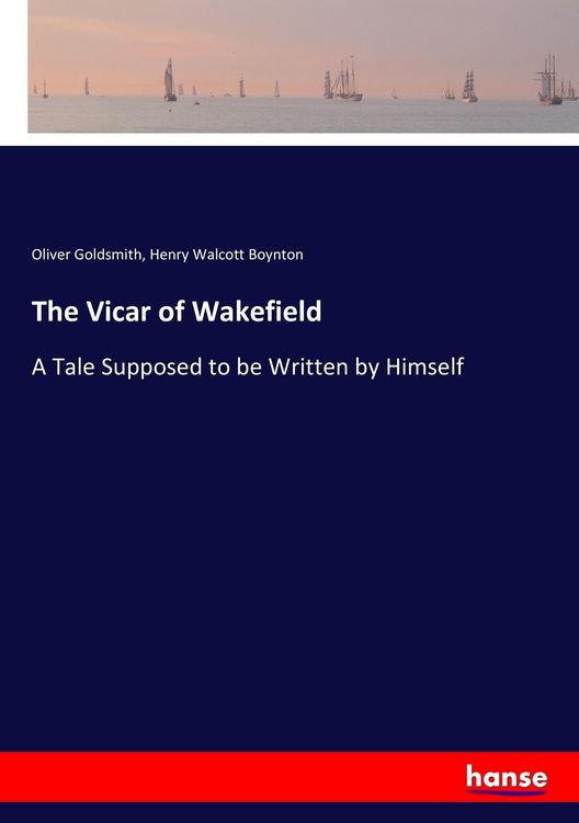 Produktbild: The Vicar of Wakefield