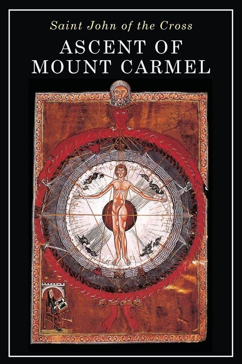 Produktbild: Ascent of Mount Carmel