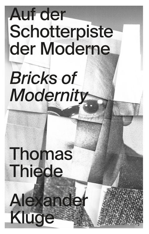 Produktbild: Auf der Schotterpiste der Moderne