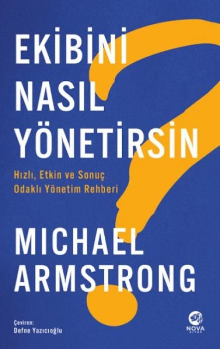 Produktbild: Ekibini Nasil Y&ouml;netirsin