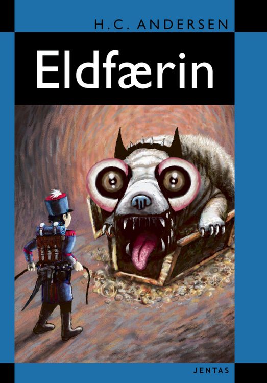 Produktbild: Eldf&aelig;rin