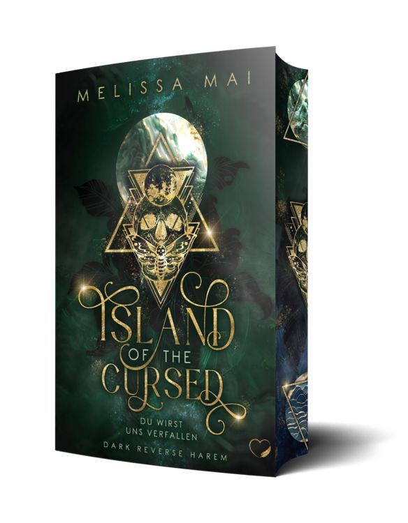 Produktbild: Island of the Cursed: Du wirst uns verfallen (Dark Reverse Harem)