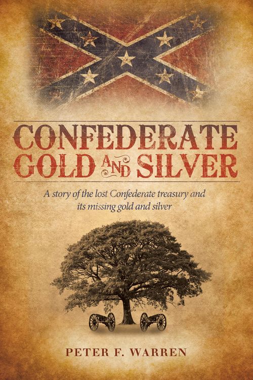 Produktbild: Confederate Gold and Silver