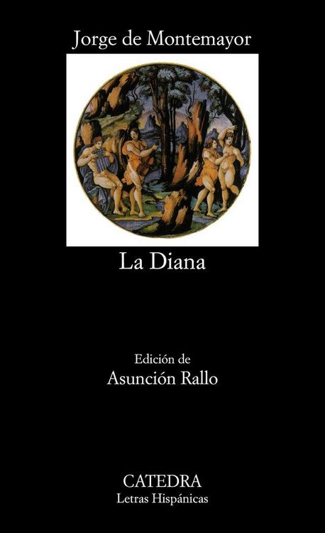 Produktbild: Los siete libros de la Diana