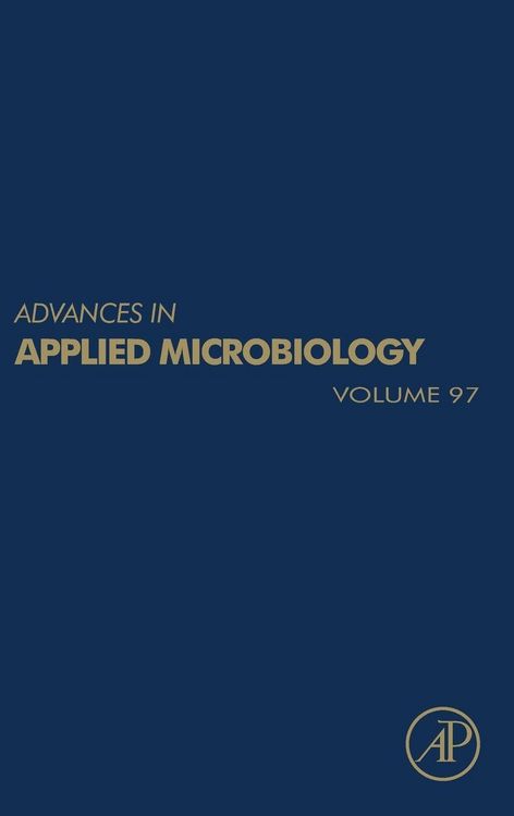 Produktbild: Advances in Applied Microbiology