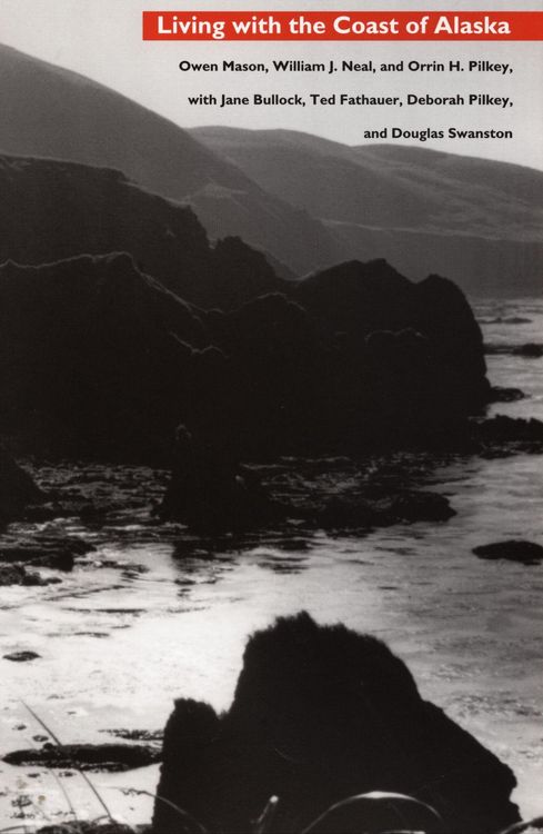 Produktbild: Living with the Coast of Alaska