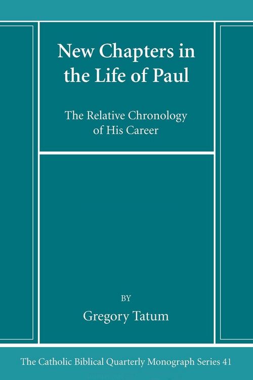 Produktbild: New Chapters in the Life of Paul