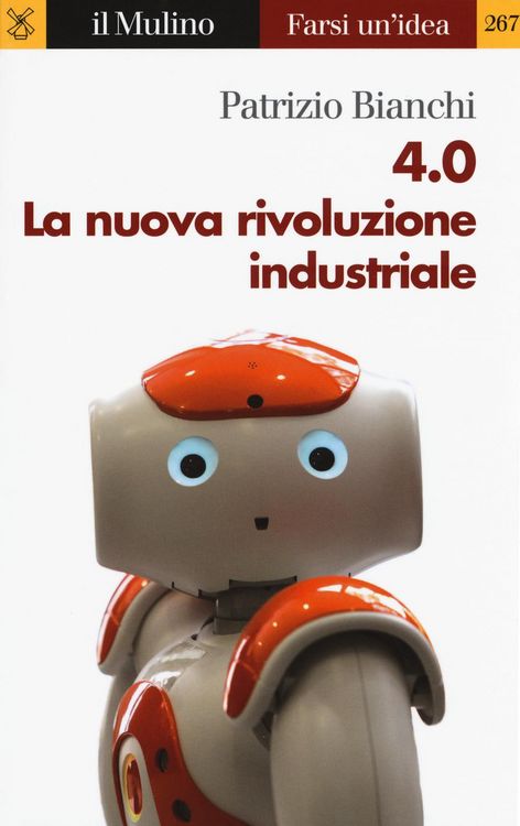 Produktbild: 4.0. La nuova rivoluzione industriale