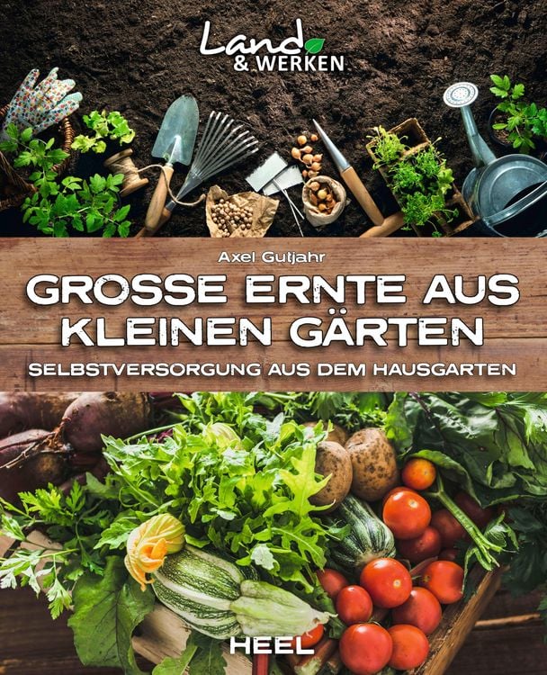 Bild vom Artikel Große Ernte aus kleinen Gärten vom Autor Axel Gutjahr