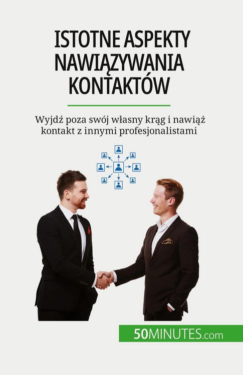 Produktbild: Istotne aspekty nawi&iquest;zywania kontakt&oacute;w