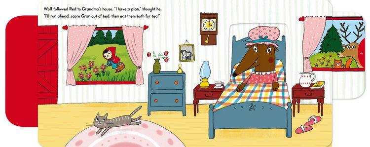 Produktbild: Little Red Riding Hood