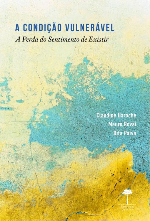 Produktbild: A Condi&ccedil;&atilde;o vuner&aacute;vel