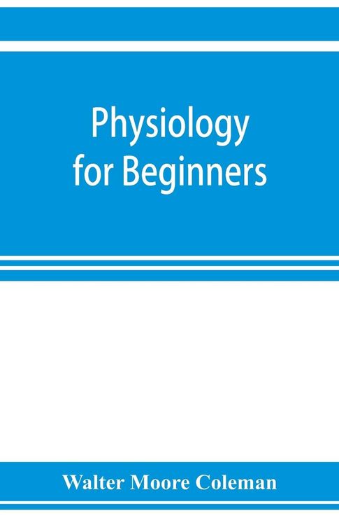 Produktbild: Physiology for beginners
