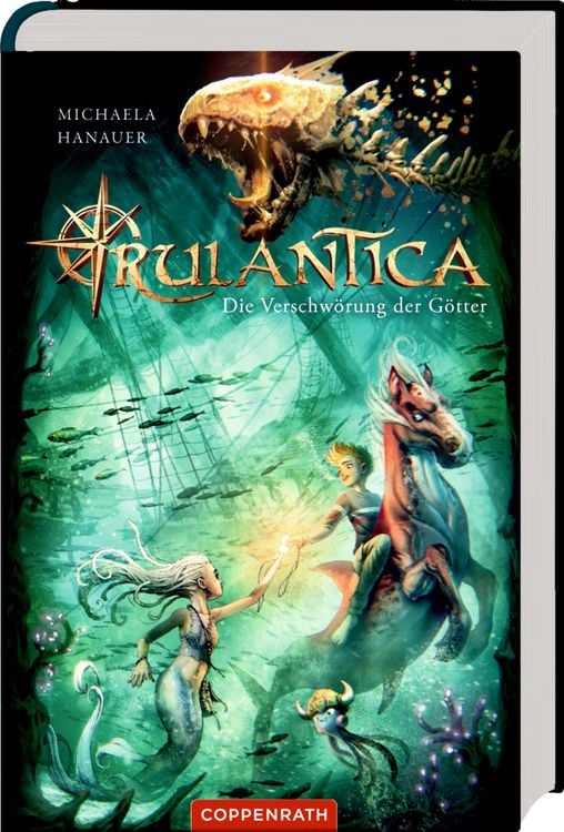 Produktbild: Rulantica (Bd. 2)