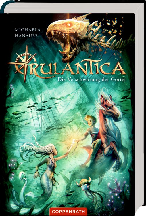 Produktbild: Rulantica (Bd. 2)