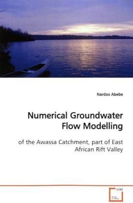 Produktbild: Abebe, N: Numerical Groundwater Flow Modelling
