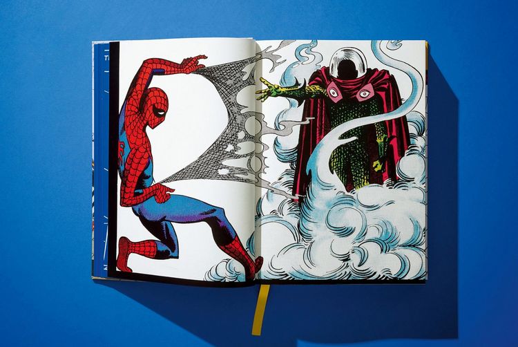 Produktbild: Marvel Comics Library