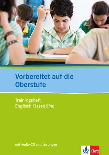 Produktbild: Vorbereitet auf die Oberstufe