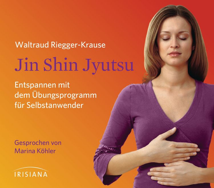 Produktbild: Jin Shin Jyutsu CD