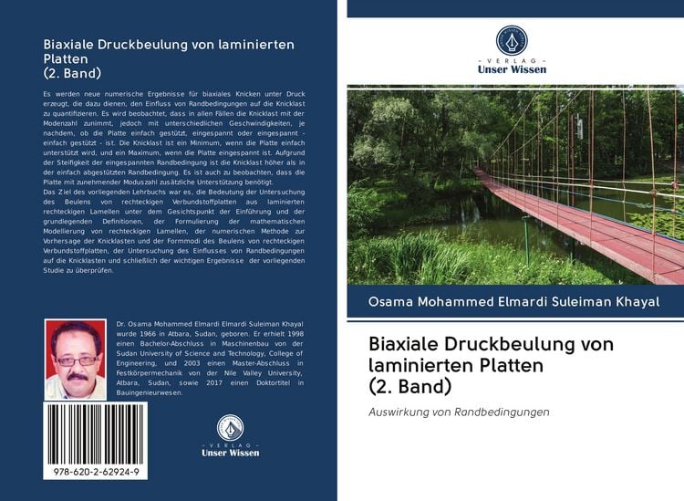 Produktbild: Biaxiale Druckbeulung von laminierten Platten (2. Band)