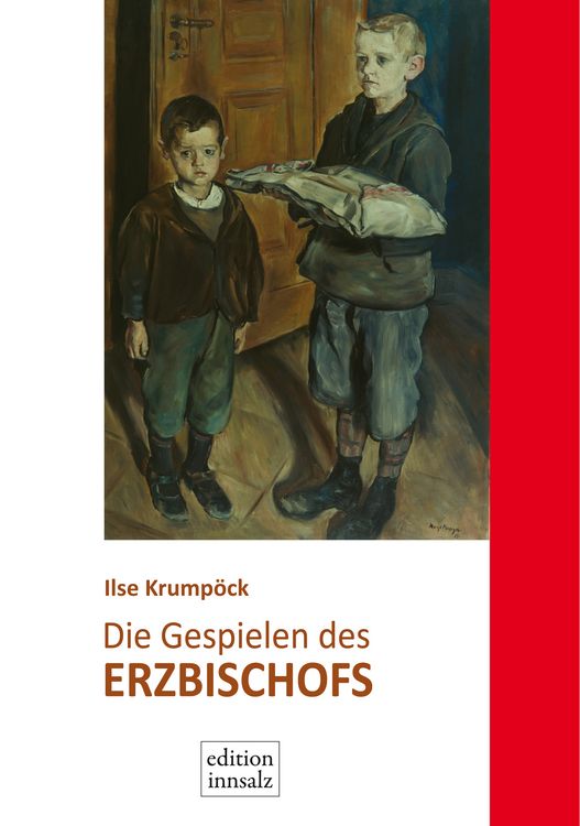 Produktbild: Die Gespielen des Erzbischofs