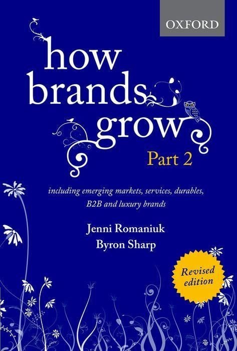 Produktbild: How Brands Grow
