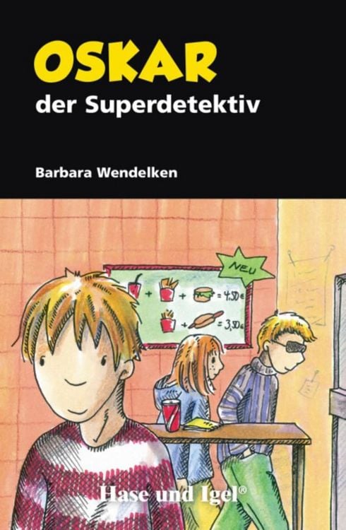 Produktbild: Oskar, der Superdetektiv