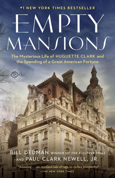 Produktbild: Empty Mansions