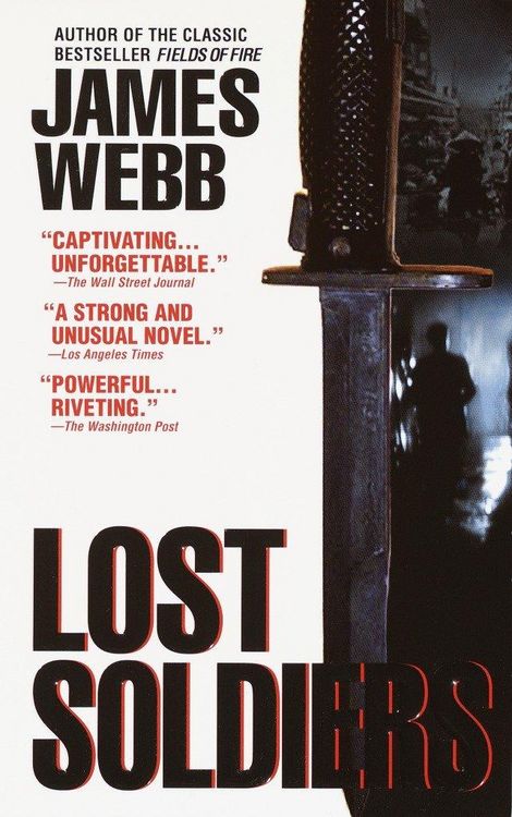 Produktbild: Lost Soldiers