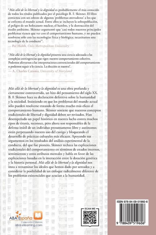 Produktbild: M&aacute;s All&aacute; de la Libertad y la Dignidad