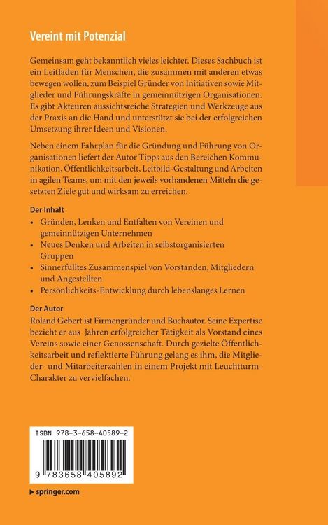Vereint mit Potenzial
