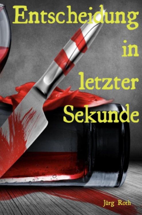 Produktbild: Entscheidung in letzter Sekunde