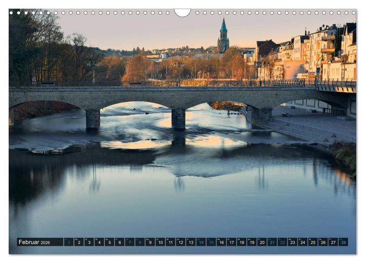 Produktbild: Unser Letmathe (Wandkalender 2026 DIN A3 quer), CALVENDO Monatskalender
