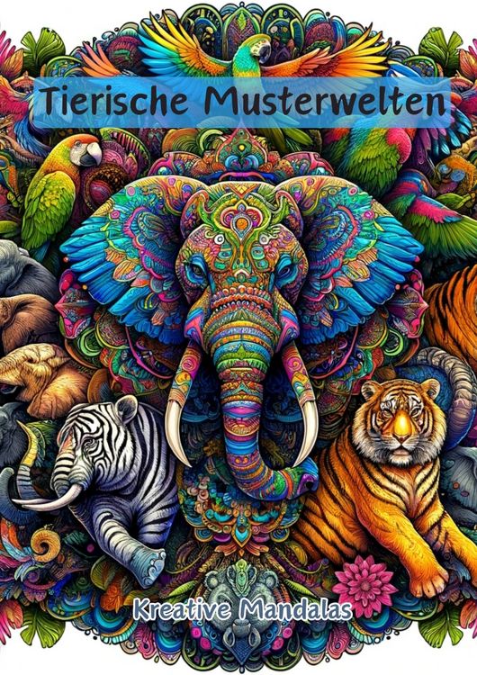 Produktbild: Tierische Musterwelten