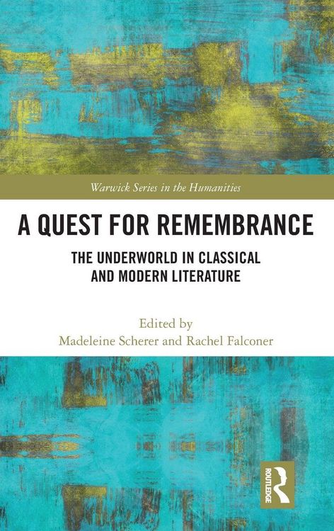 Produktbild: A Quest for Remembrance