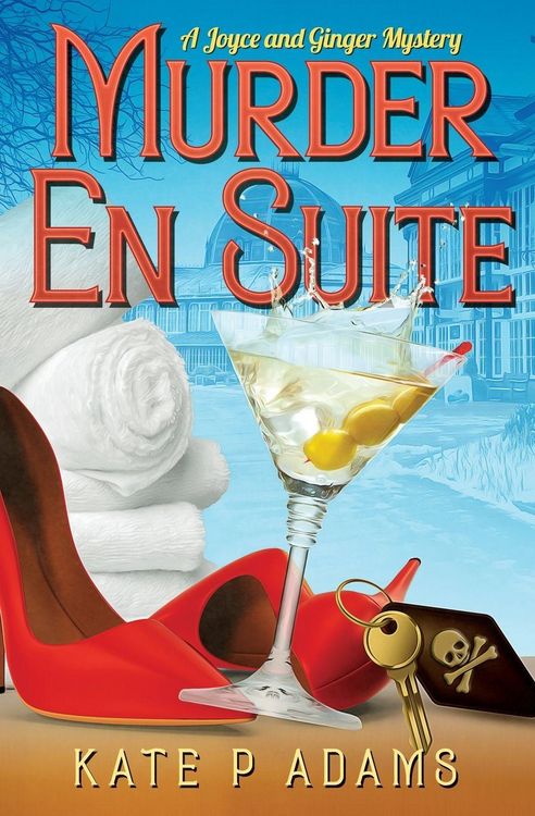 Produktbild: Murder En Suite