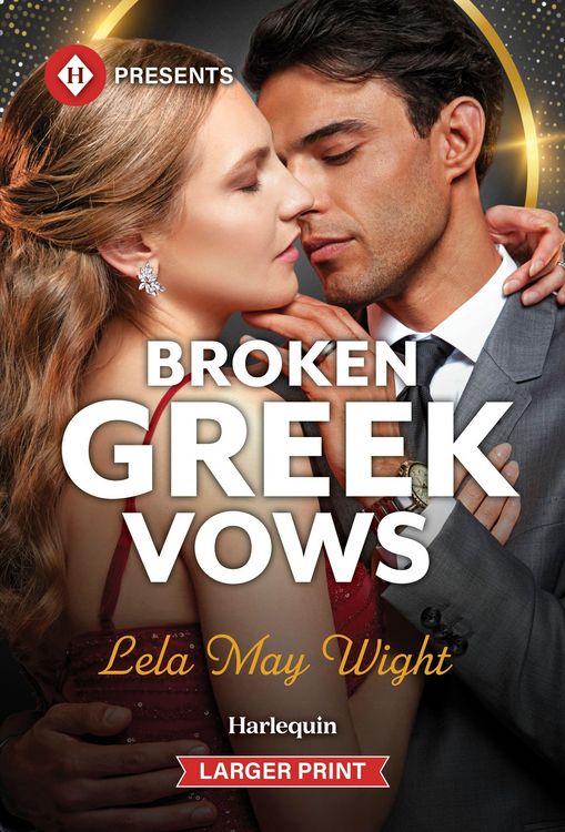 Produktbild: Broken Greek Vows